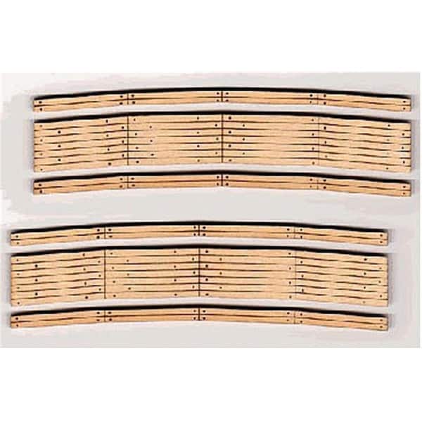 Blair-Line Wood Crossing 25-27 in. Radius BLR112 - main